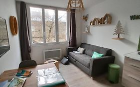 Modern Studio 10 Minutes From The Beach