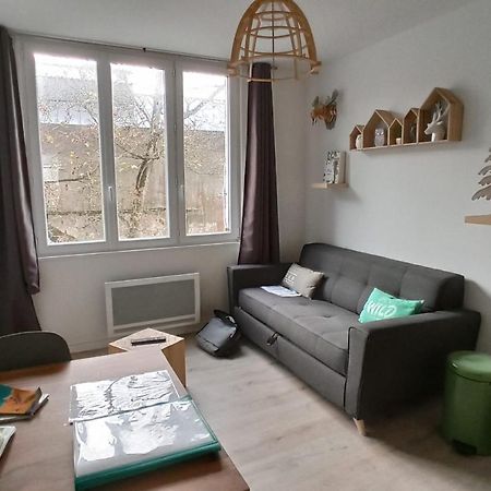 Modern Studio 10 Minutes From The Beach La Baule-Escoublac Extérieur photo