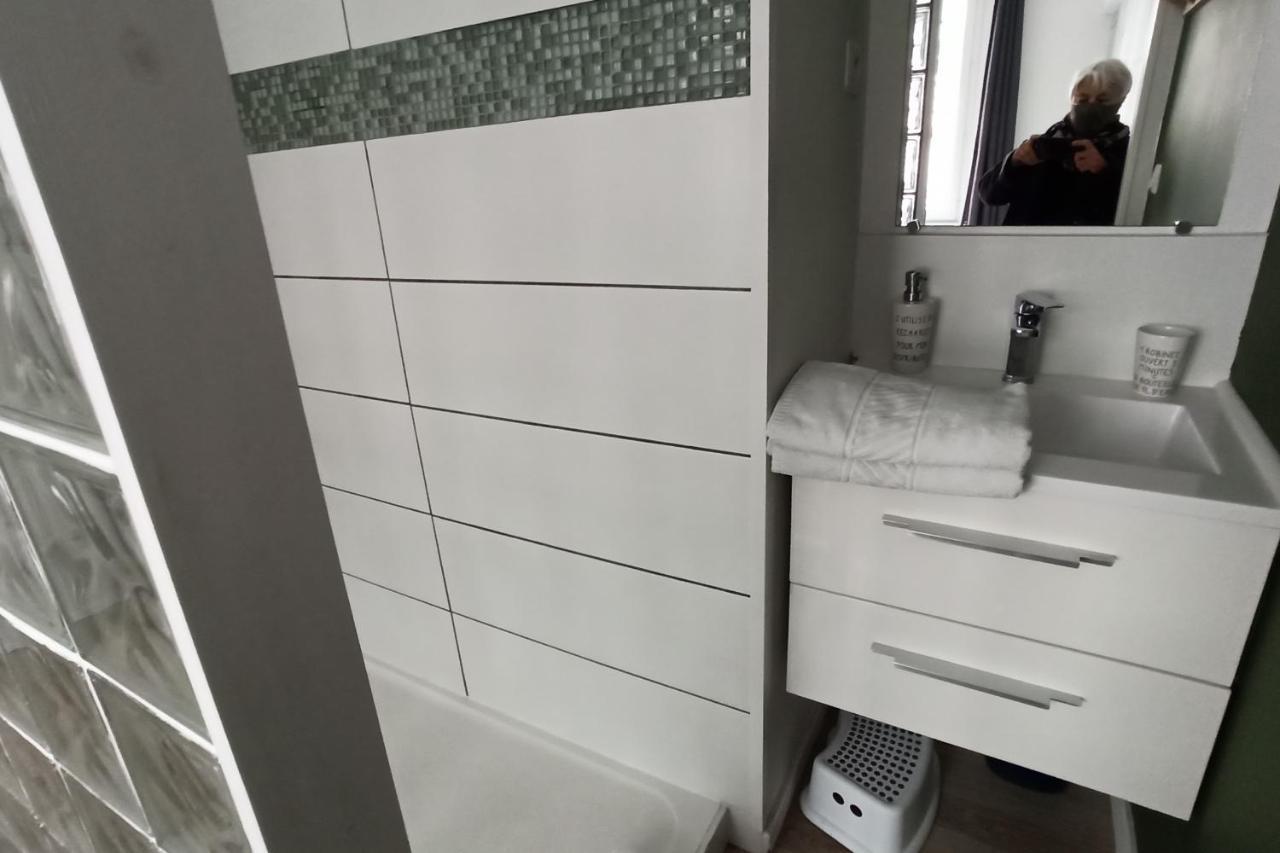 Modern Studio 10 Minutes From The Beach La Baule-Escoublac Extérieur photo