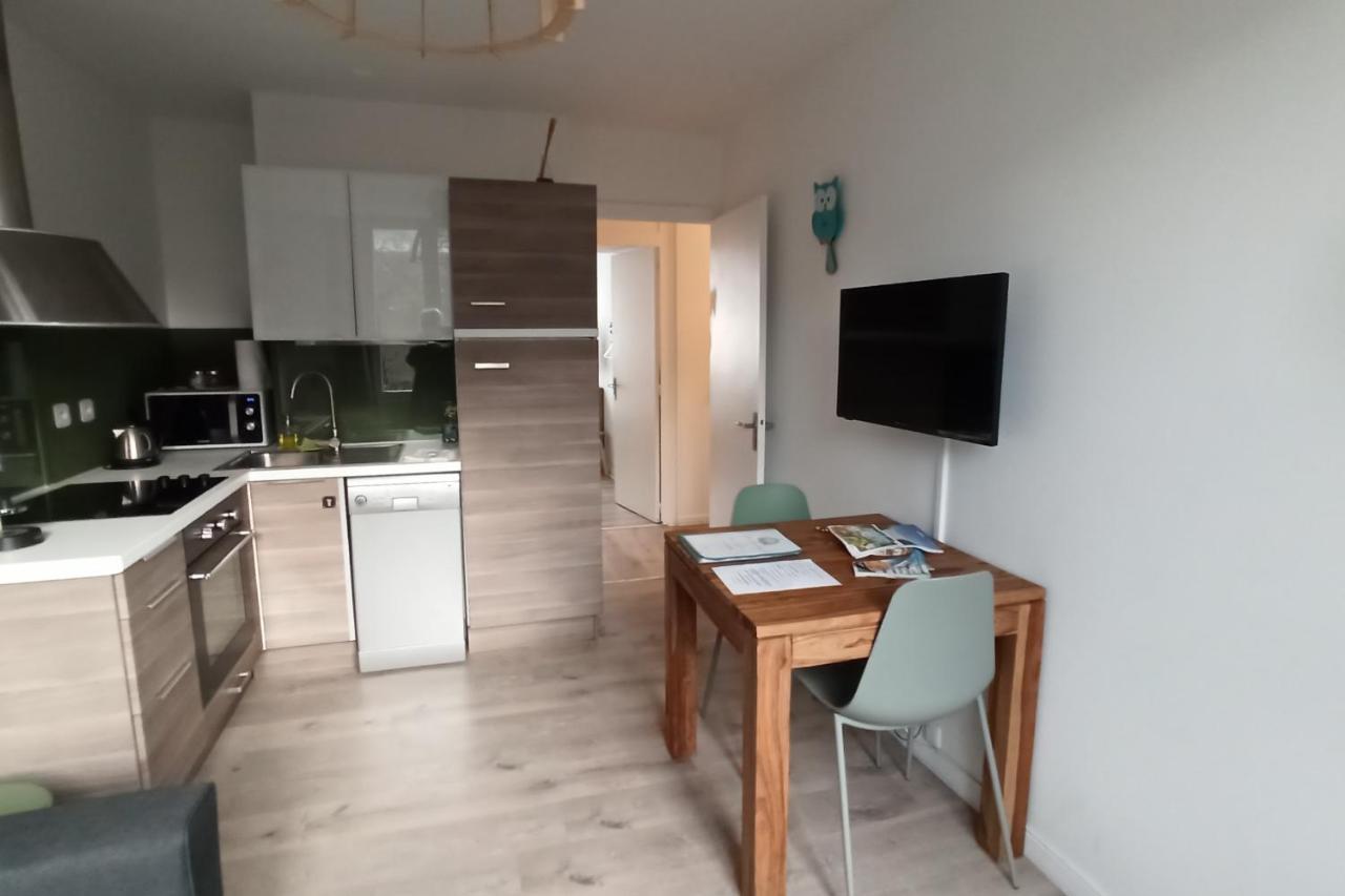 Modern Studio 10 Minutes From The Beach La Baule-Escoublac Extérieur photo