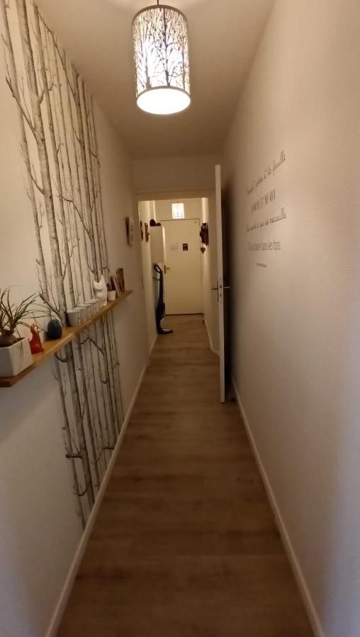 Modern Studio 10 Minutes From The Beach La Baule-Escoublac Extérieur photo